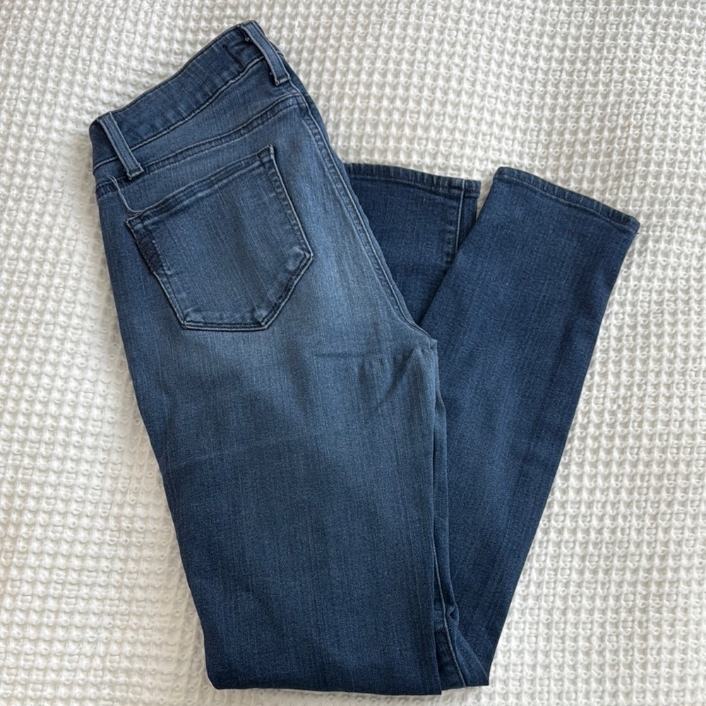 Blue Denim Jeans